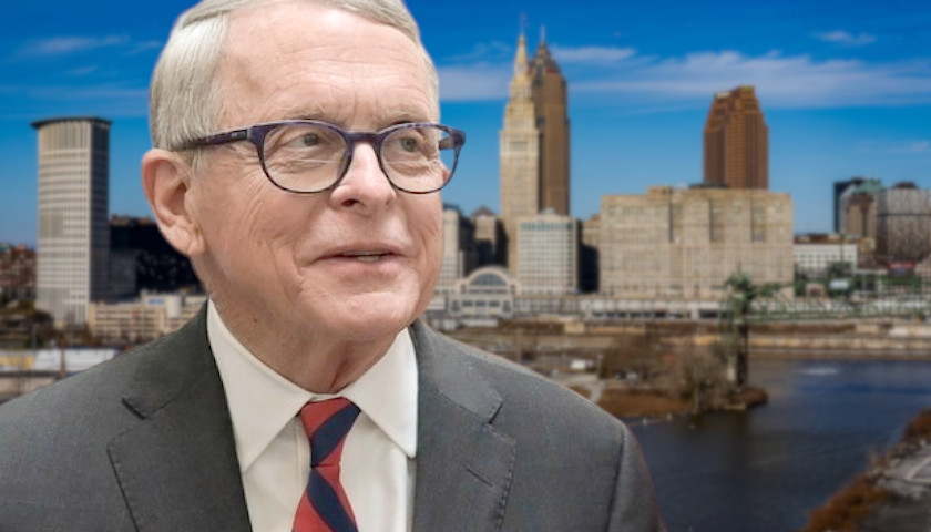 Cuyahoga County GOP Applauds Governor DeWine for Taking Action to Curb Cleveland’s Crime Surge