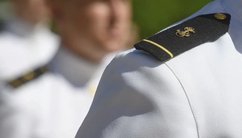 Two Navy Servicemembers Arrested on Suspicion of Sending Military Secrets to China