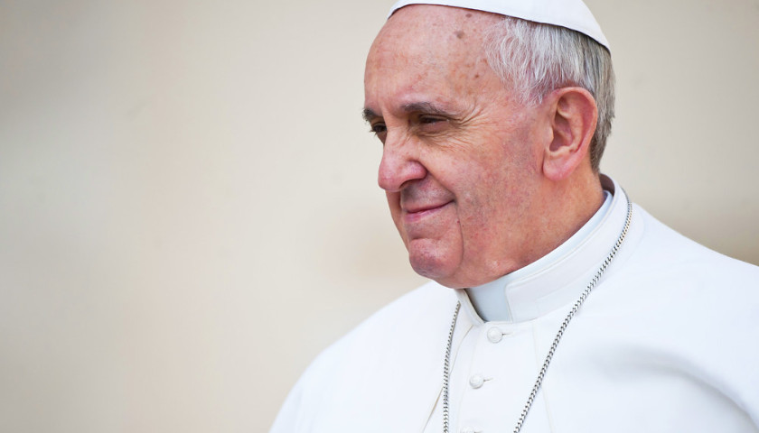 Pope Francis Warns About the ‘Disruptive Possibilities’ of Artificial Intelligence