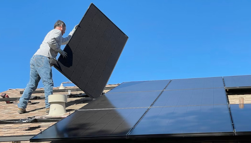 Chinese Solar Companies Have Been Dodging Tariffs, Biden Admin Says