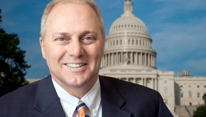 House Majority Leader Steve Scalise Diagnosed with Blood Cancer