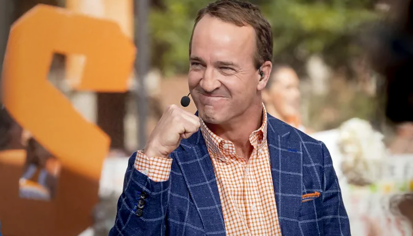 University of Tennessee Hires Hall of Fame NFL Quarterback Peyton Manning as Professor