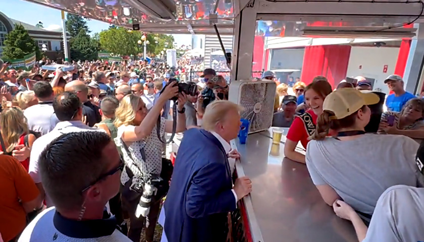 Campaign Trail Roundup: GOP Presidential Candidates Make Pitches at Iowa State Fair, DeSantis Booed at Iowa Racetrack