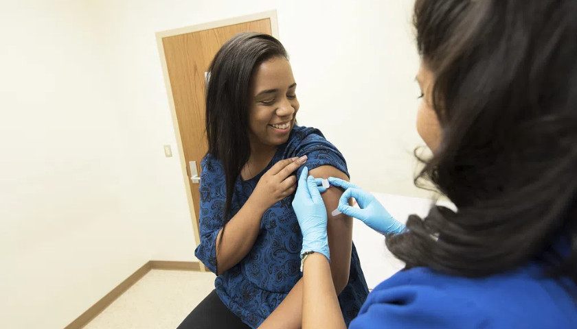 Hobbs Rolls Back Ducey-Era Orders, Allows for Public Employee Vaccine Requirement