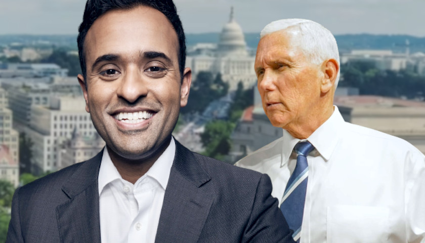 Vivek Ramaswamy Responds After Mike Pence Criticizes Him for Questioning 9/11 Commission Report