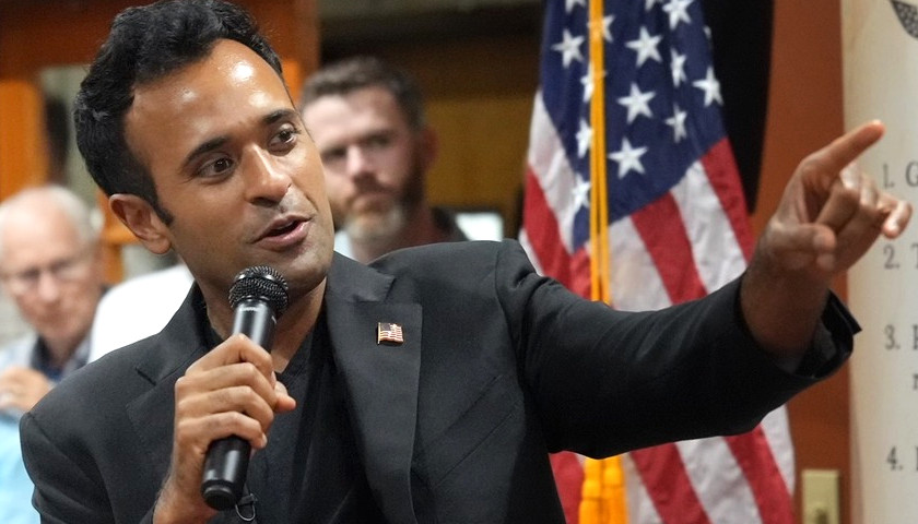 GOP Presidential Candidate Vivek Ramaswamy Rides Debate Momentum to Second Place in New Poll