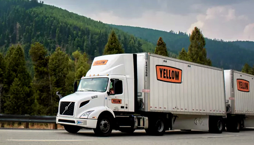 $700 Million in Pandemic-Era Loans Was Not Enough to Save Yellow Corp. Trucking