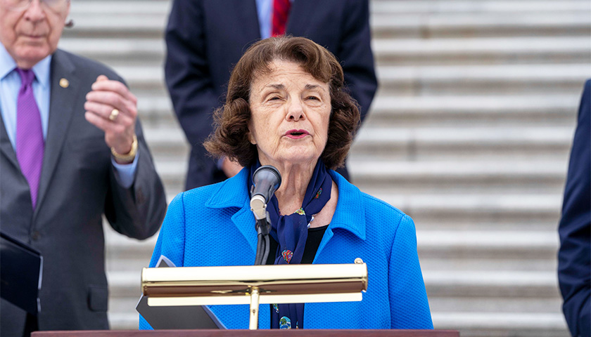 California Democrat Sen. Dianne Feinstein, Longest-Serving Woman in the Senate, Dies at 90