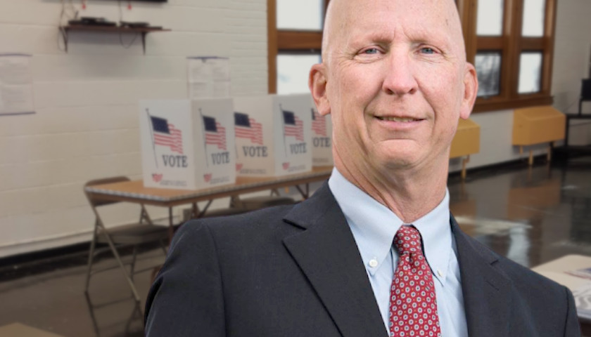 Wisconsin State Senator: Left-Wing Activists Seek to Disenfranchise 1 Million-Plus Voters