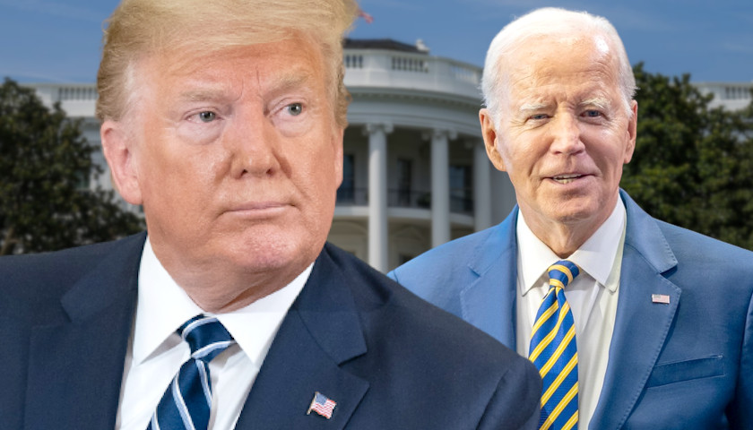 Swing State Poll Results Could Spell Big Trouble for Joe Biden