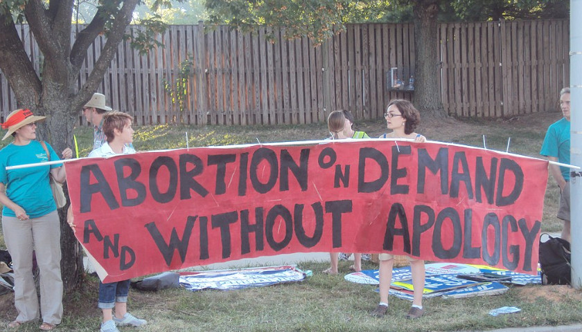 Ohio Republican Party Poll Shows Democrats Overwhelmingly Want Zero Restrictions on Abortion