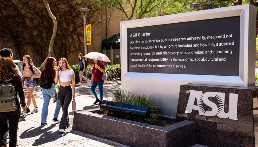 Arizona State DEI Training Violates State Law, Uses Copyright to Hide Requirements, Watchdog Warns