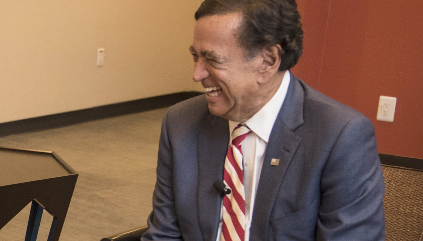 Former New Mexico Governor Bill Richardson Dies at 75