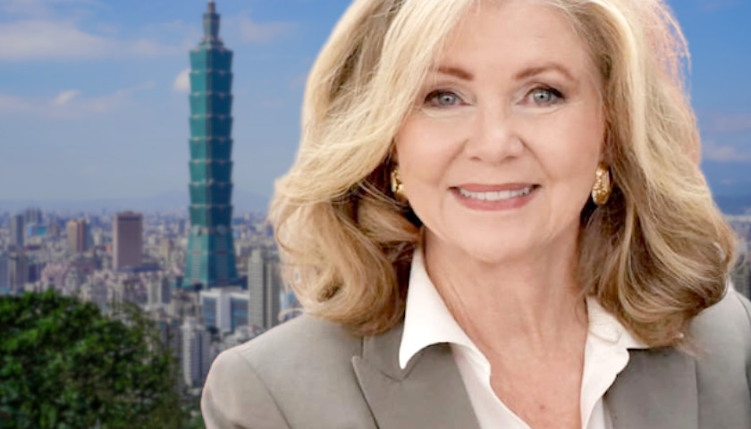 Senator Marsha Blackburn Pushes to Support U.S. Education Cooperation with Taiwan over China