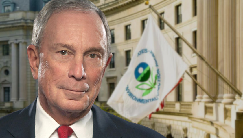 EPA Shelled Out Millions to Dem Megadonor-Tied Group Seeking to Hamstring American Industry