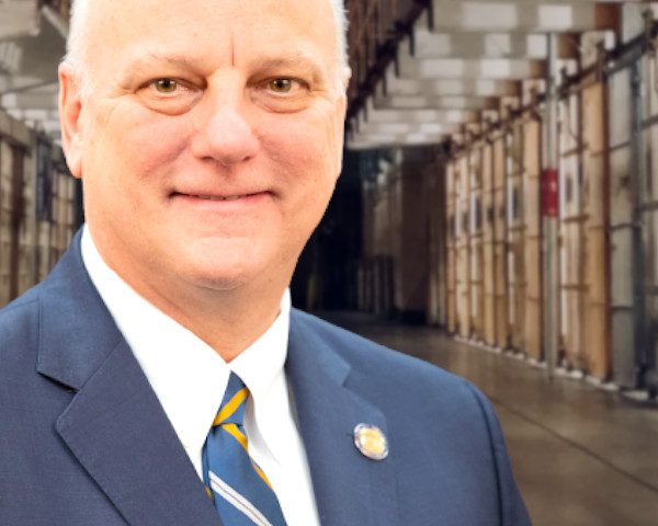 Georgia State Sen. Beach Slams ‘Concentration Camp’ Overcrowding in Fulton County Jail, Blames Fani Willis