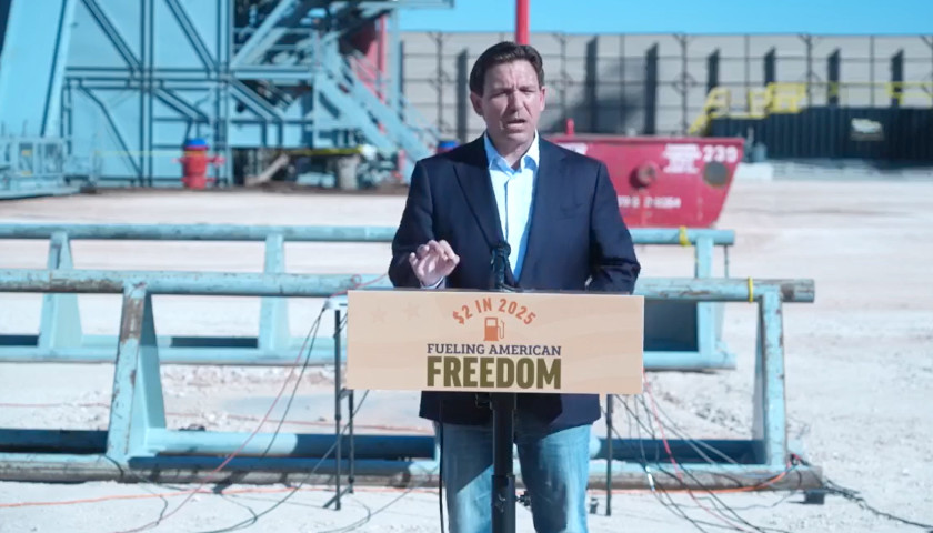 DeSantis’ Energy Plan: Midland over Moscow