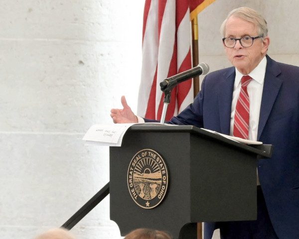 Ohio Governor Mike DeWine Announces New Grant Program to Support Human Trafficking Survivors