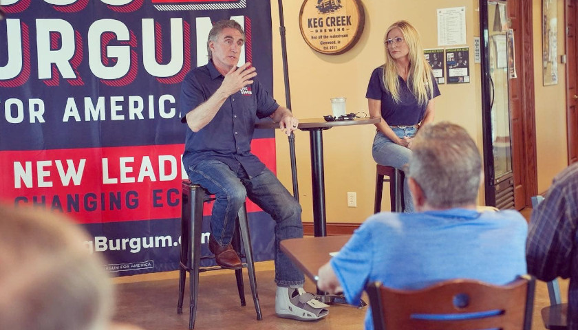 Interview: Long-Shot Presidential Hopeful Doug Burgum Says He’s In Campaign Until At Least the First Nominating Contests
