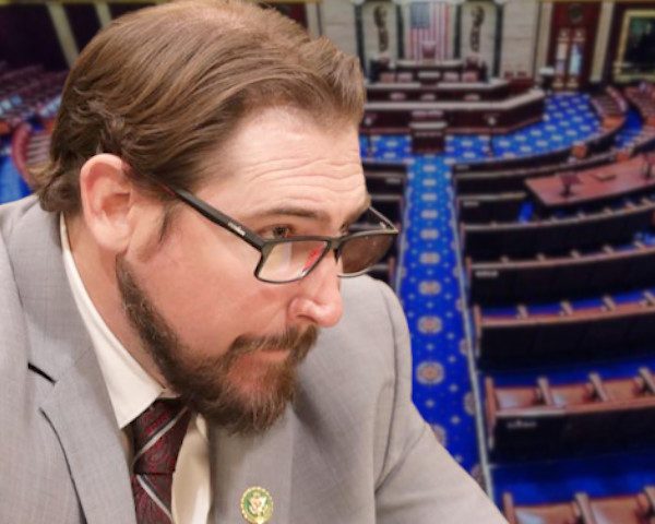 Arizona U.S. Rep. Eli Crane Remains Committed to Budget Showdown: ‘American People Expect This Group to Fight’