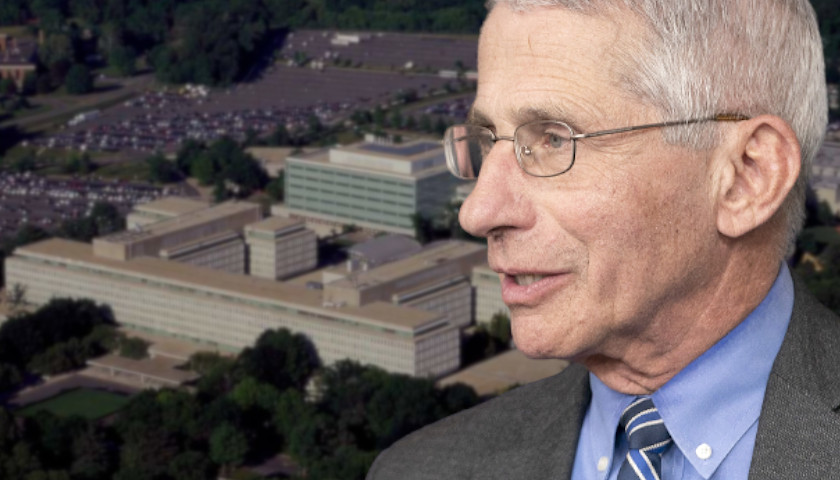 Report: Dr. Fauci ‘Played a Role’ in the CIA’s Cover-Up of COVID-19 Lab-Leak Origins