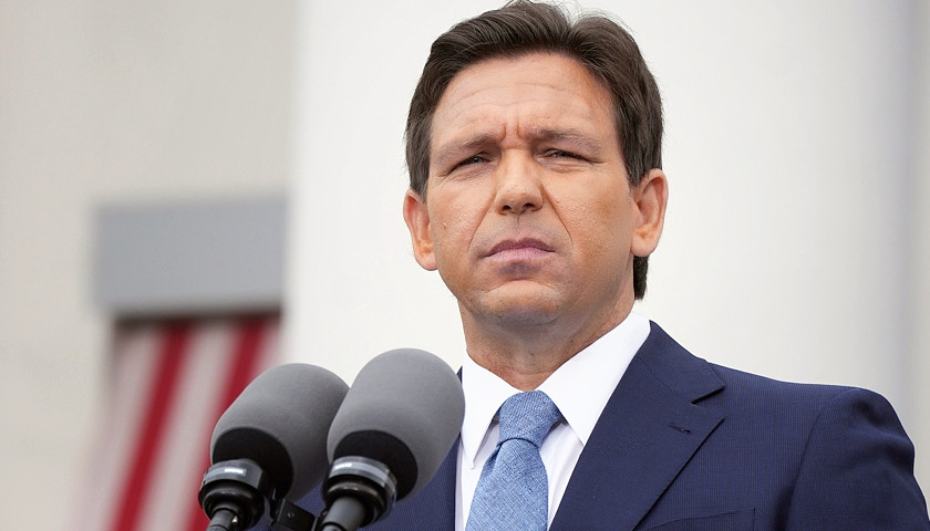 DeSantis Suspends Florida School Choice Scholarships to Schools with ‘Ties to the Chinese Communist Party’
