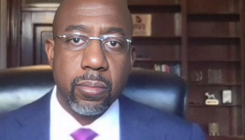 Senator Raphael Warnock Asks Atlanta to be Lenient on Petitions to Stop Public Safety Training Center