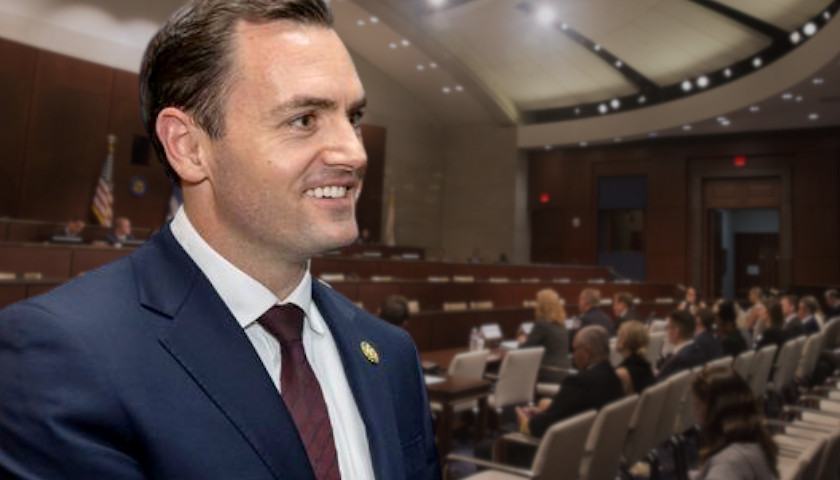 Wisconsin U.S. Rep. Mike Gallagher’s Committee on the Chinese Communist Party Issues Subpoena in Chinese Lab Probe