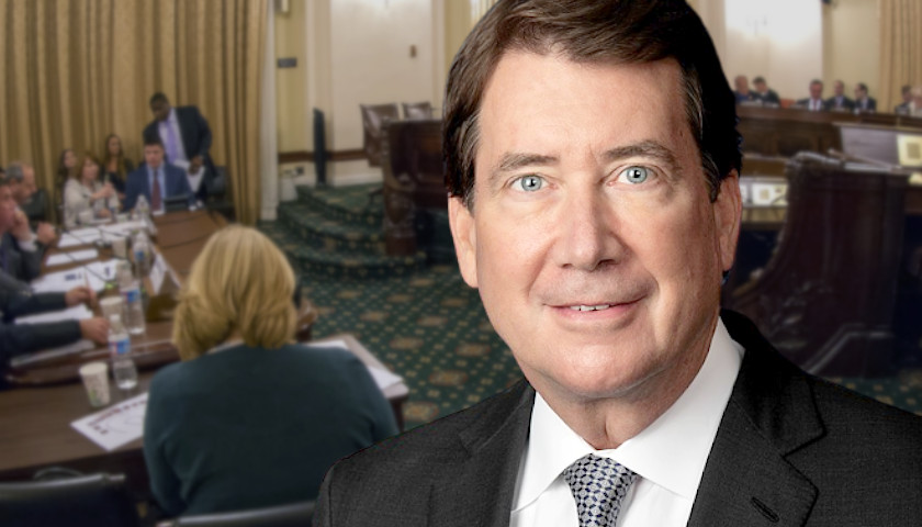 Senator Bill Hagerty Leads Banking Committee Republicans in Opposing Government Agency’s Race-Based Housing Plans