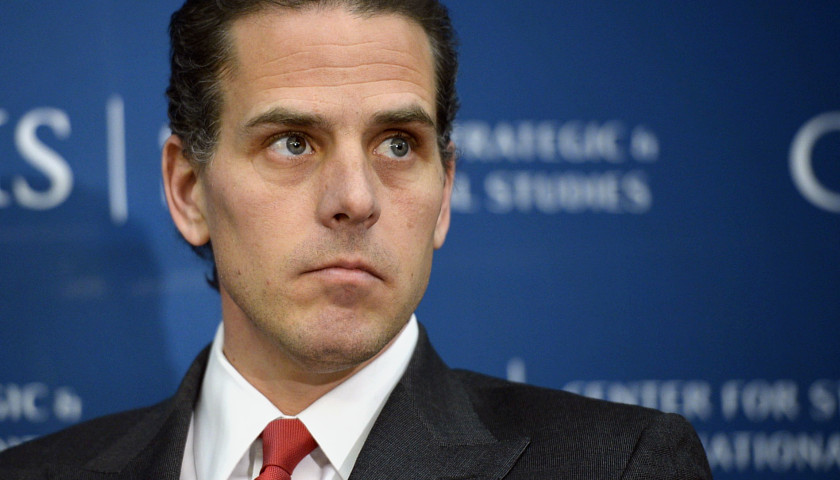 For Years, Feds Received Waves of Warnings About Hunter Biden but Delivered No Consequences