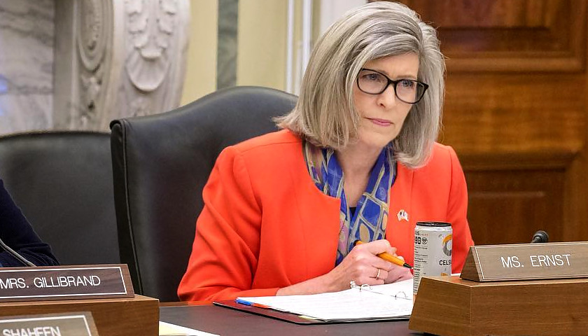 Transportation Department Rejects Ernst’s Request to Review Telework Policies