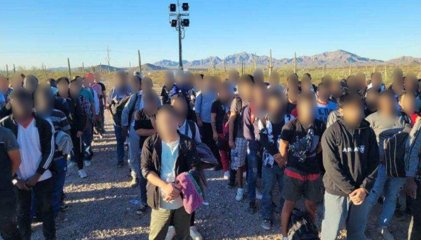 Number of Illegal Migrants in Border Patrol Custody Surges to New High