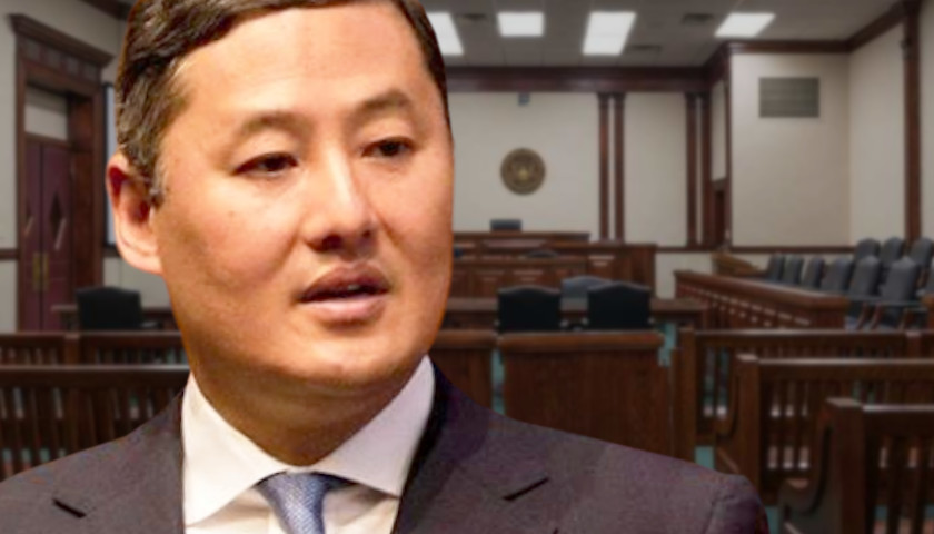 Berkeley Constitutional Law Professor John Yoo Discusses Accusations of Election Fraud in Disbarment Trial of Trump’s Former Attorney John Eastman
