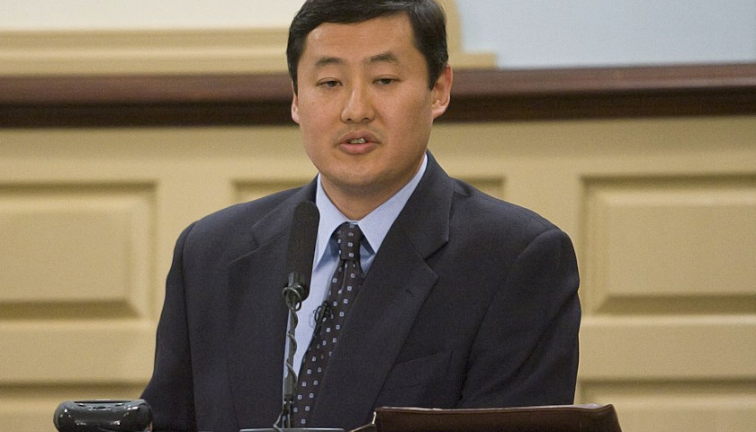Berkeley Constitutional Law Professor John Yoo Testifies at Disbarment Trial of John Eastman That Vice Presidents Can Reject Electoral Slates