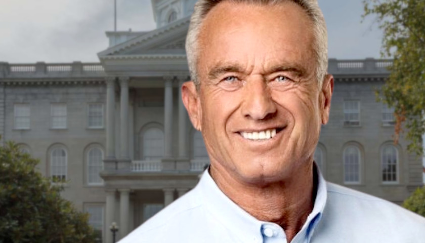 RFK Jr. Praises New Hampshire’s Fight for Primary, Calls DNC’s Changes ‘Undemocratic Attempt to Rig the Primary Process’