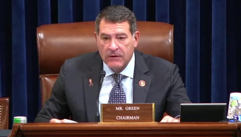 Rep. Mark Green Details Devastating Impacts Border Crisis Is Having on America During House Hearing