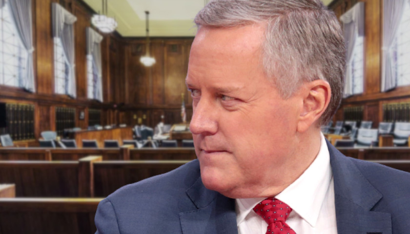 Judge Denies Mark Meadows’ Latest Effort to Remove Georgia Election Case from Fulton County