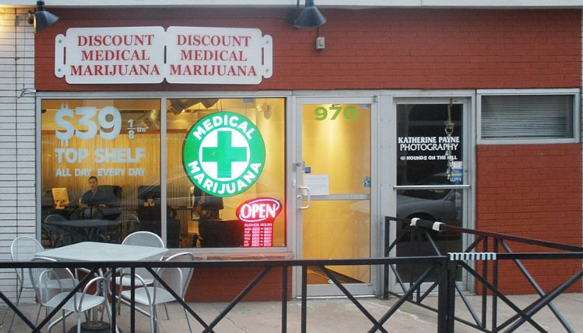 Pennsylvania Podiatrists May Soon Prescribe Medical Marijuana