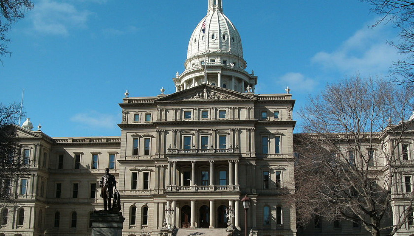 Satanic Temple Unveils New Display at Michigan State Capitol