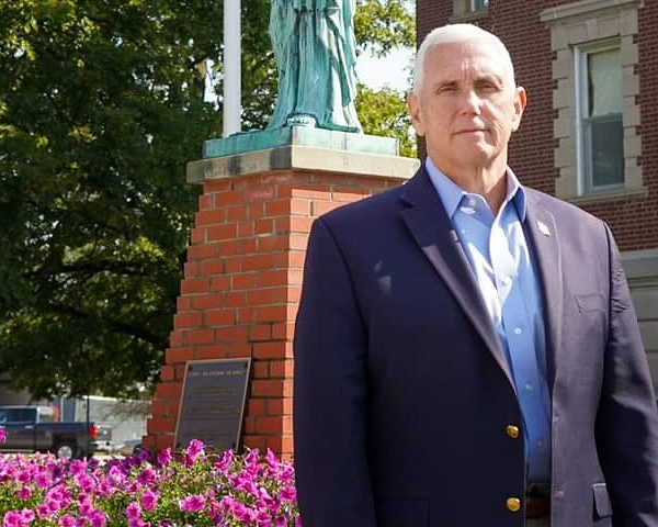 Pence Vows to Block Federal Funds for Sex Changes on Children