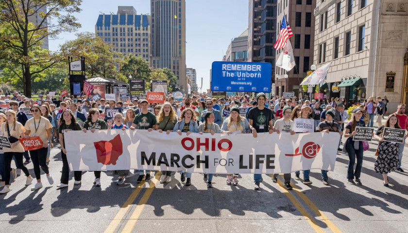 March for Life and Center for Christian Virtue Announce Speakers for Ohio March Next Month