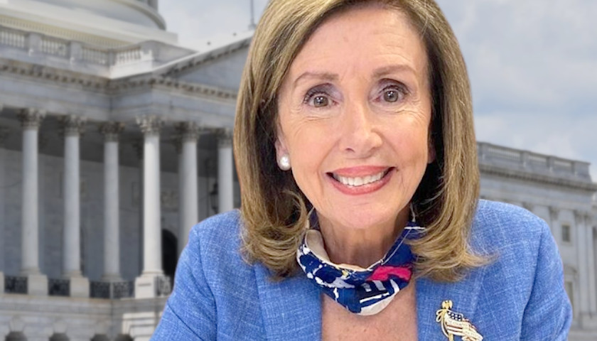 Nancy Pelosi Says She’ll Seek Reelection in 2024