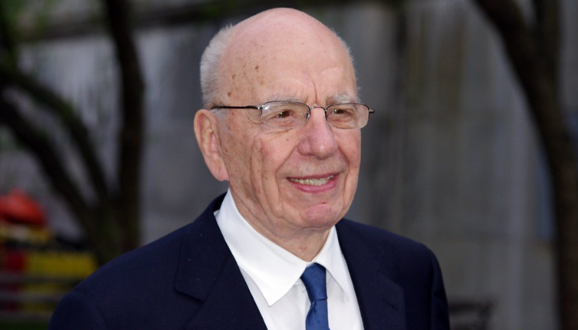 Rupert Murdoch Steps Down as Fox and News Corp Chairman, Son to Take over Role