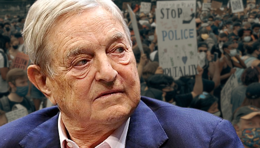 Soros-Funded Group Setting Up ‘Abolition School’ to Train Far-Left Activists