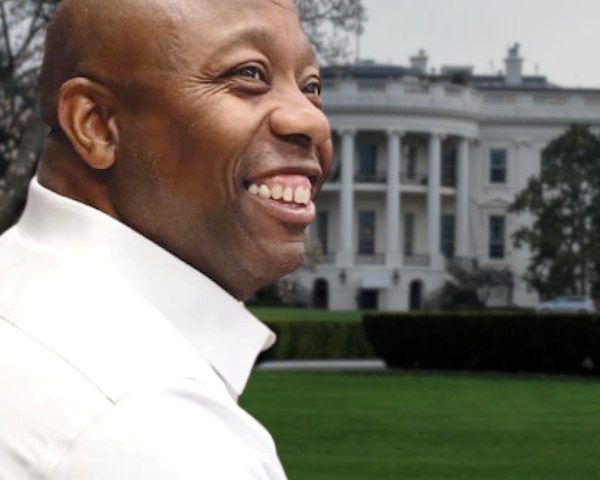 GOP Presidential Hopeful Tim Scott Unveils Economic Plan Ahead of Campaign Trip to Hawkeye State