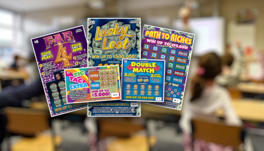 Tennessee Lottery Sets New Record, Raises More than $500 Million for Education in Fiscal Year 2023