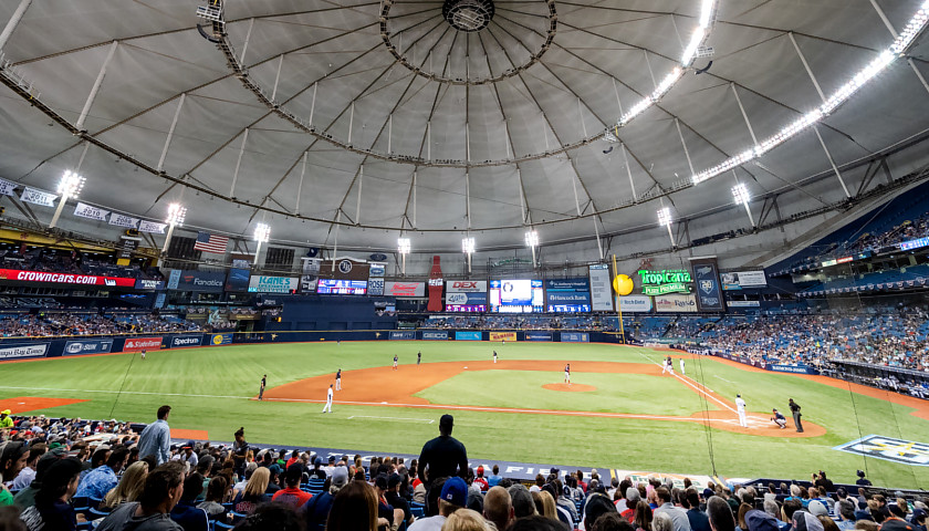 Report: Rays Will Get $600M in Public Funds for New $1.2 Billion Stadium