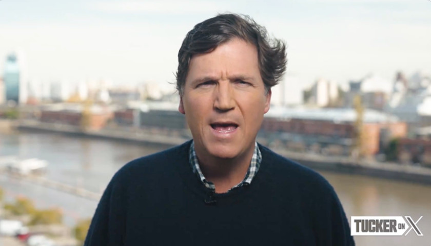 Tucker Carlson Travels to Argentina to Show How ‘Hyperinflation’ Devastated the Country’s Economy