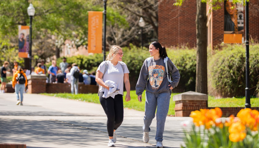 University of Tennessee System Guarantees Admission for Certain In-State Students