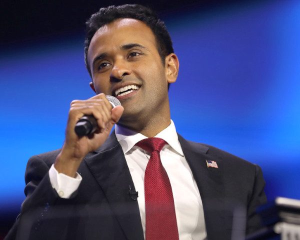 GOP Presidential Candidate Vivek Ramaswamy to Lay Out Blueprint for ‘Rolling Back the Powers’ of the Administrative State in Major Speech